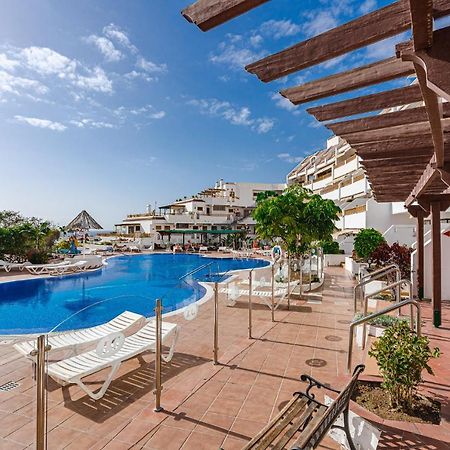 Lovely Studio, La Pinta Beach, Complex Los Geranios Costa Adeje  Exteriör bild