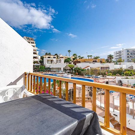 Lovely Studio, La Pinta Beach, Complex Los Geranios Costa Adeje  Exteriör bild