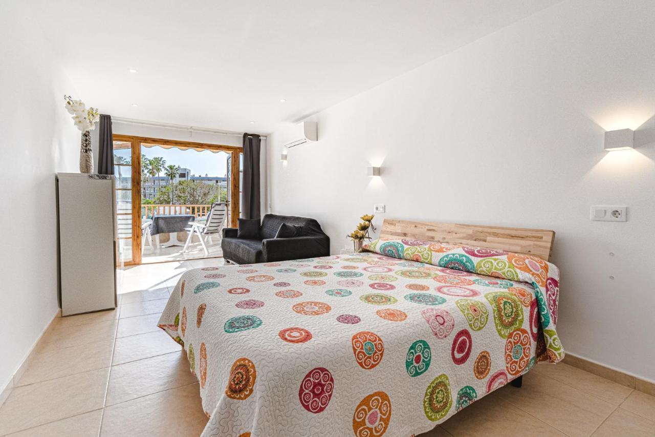 Lovely Studio, La Pinta Beach, Complex Los Geranios Costa Adeje  Exteriör bild