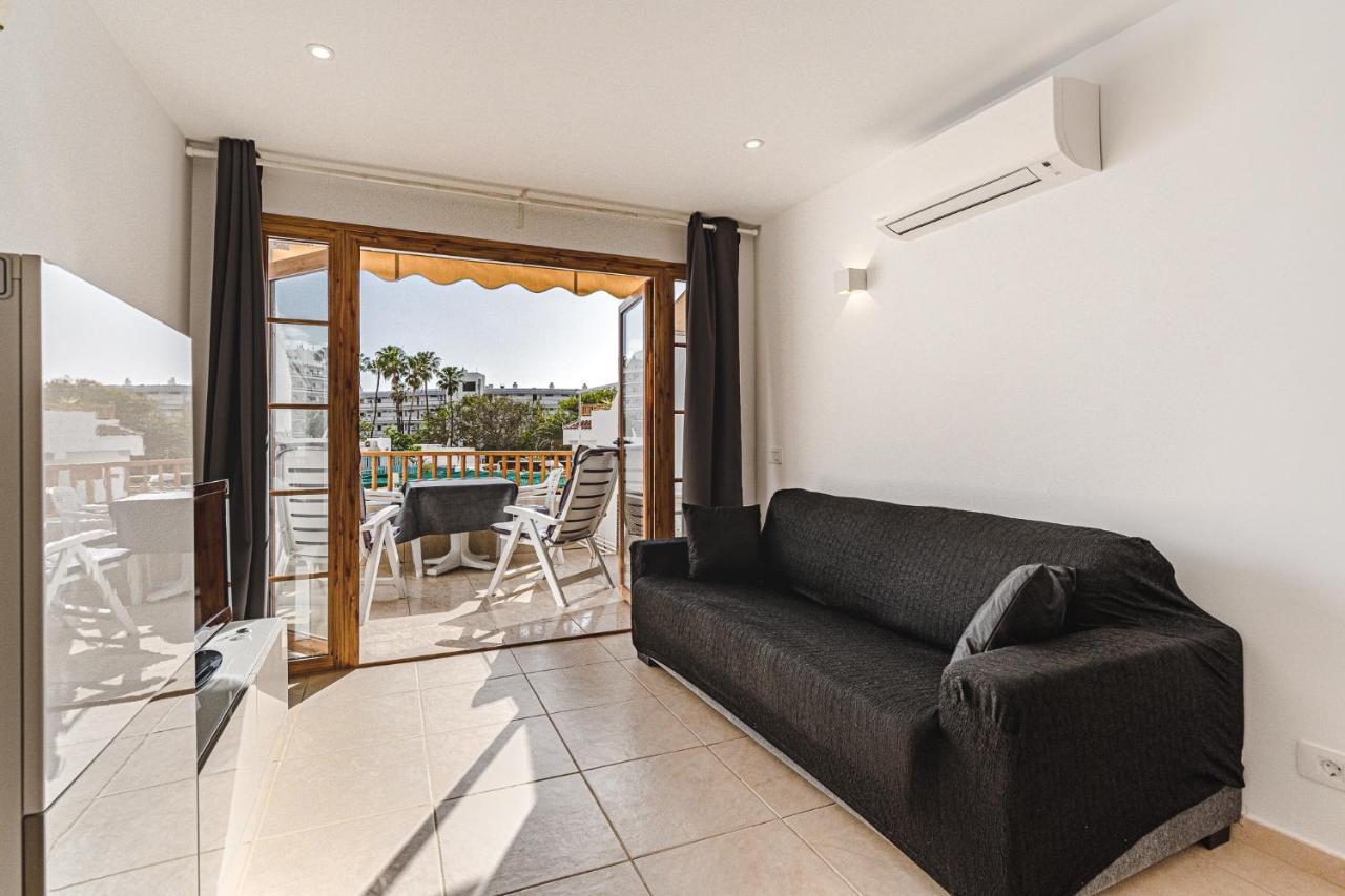 Lovely Studio, La Pinta Beach, Complex Los Geranios Costa Adeje  Exteriör bild