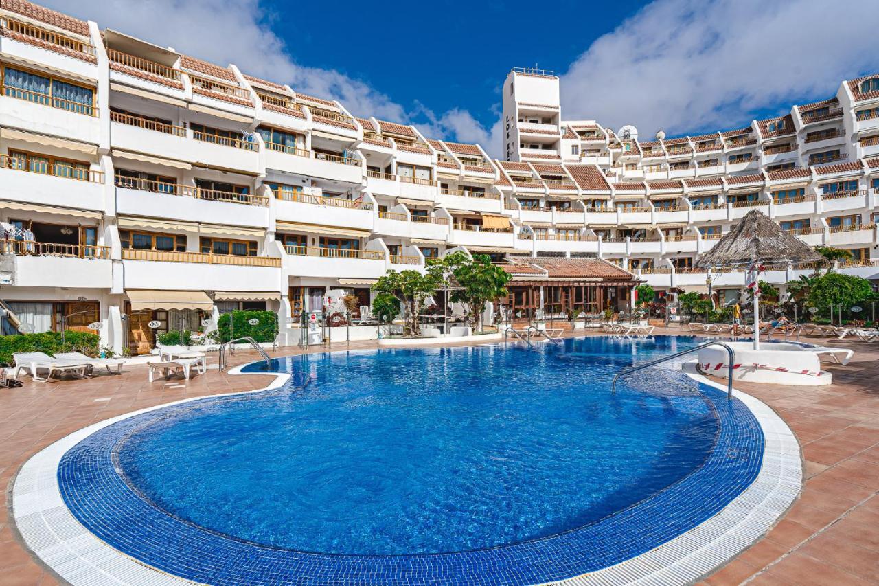 Lovely Studio, La Pinta Beach, Complex Los Geranios Costa Adeje  Exteriör bild